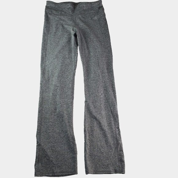 Champion Athletic Yoga Workout Grey Pants Womens L - Picture 1 of 10